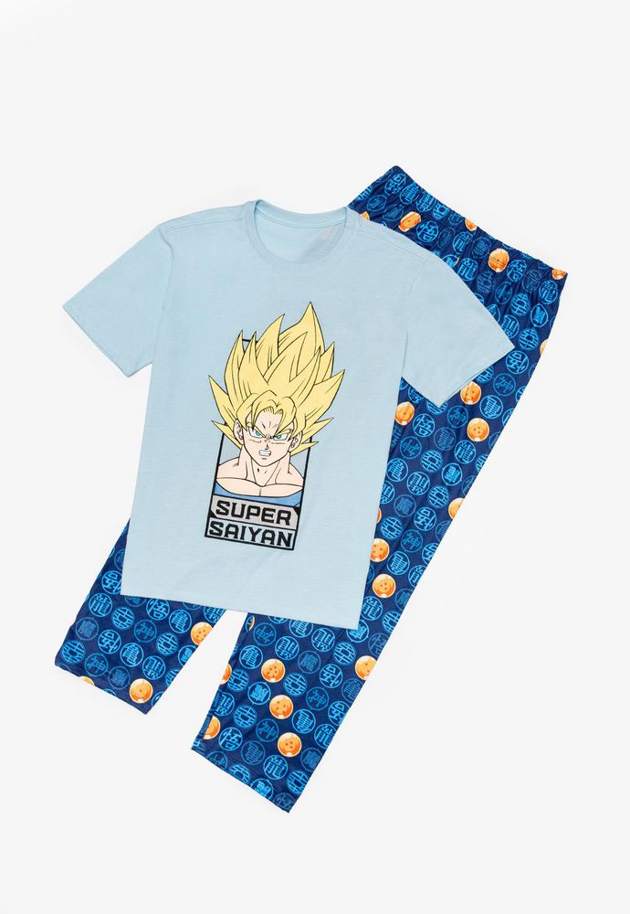 Pijama  Bronzini Dragon Ball Z img #1