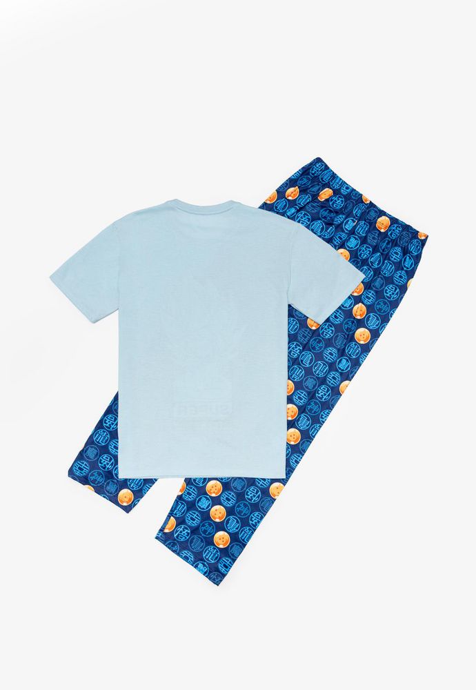 Pijama  Bronzini Dragon Ball Z img #2