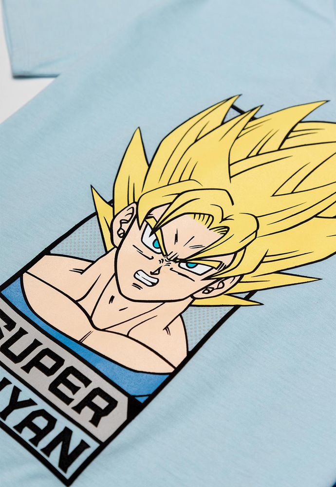 Pijama  Bronzini Dragon Ball Z img #3
