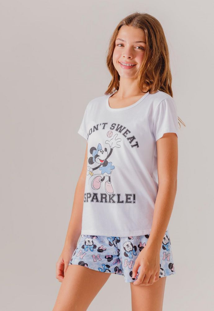 Pijama  Bronzini MICKEY MOUSE img #1