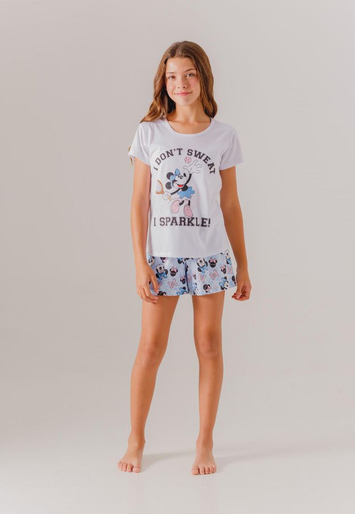Pijama  Bronzini MICKEY MOUSE img #4