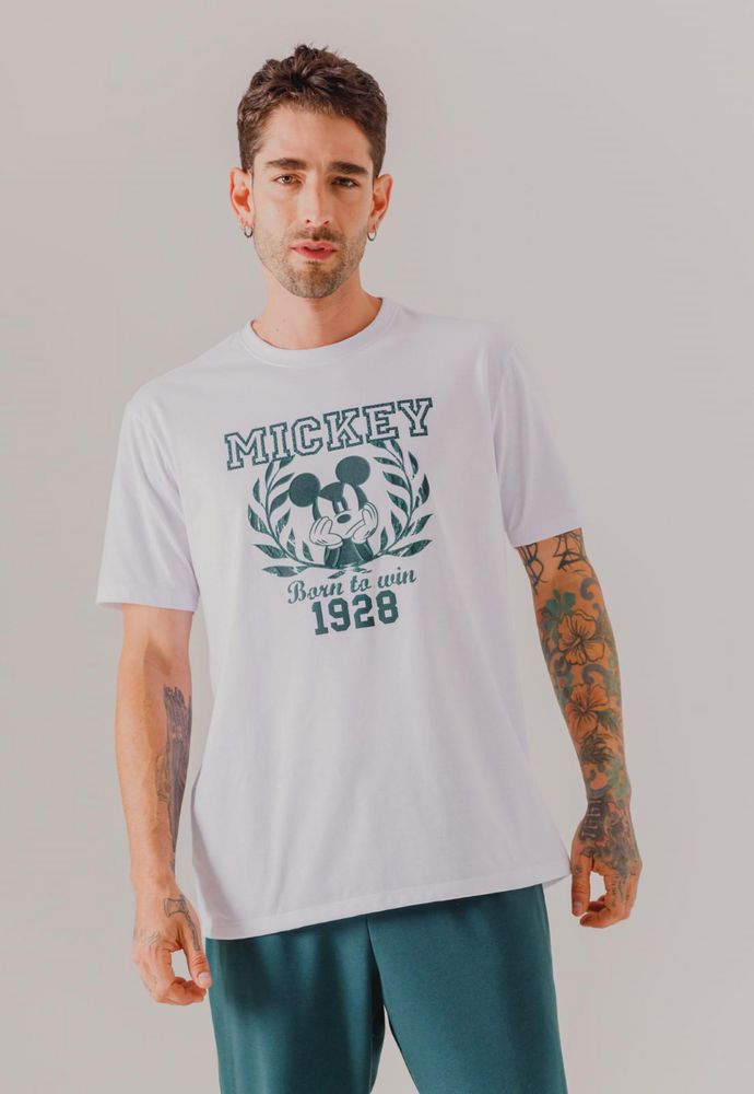 Camiseta   Bronzini MICKEY MOUSE img #1