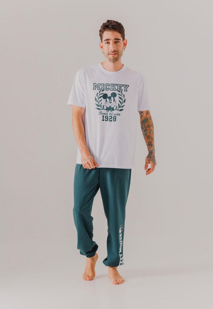 Camiseta   Bronzini MICKEY MOUSE img #4