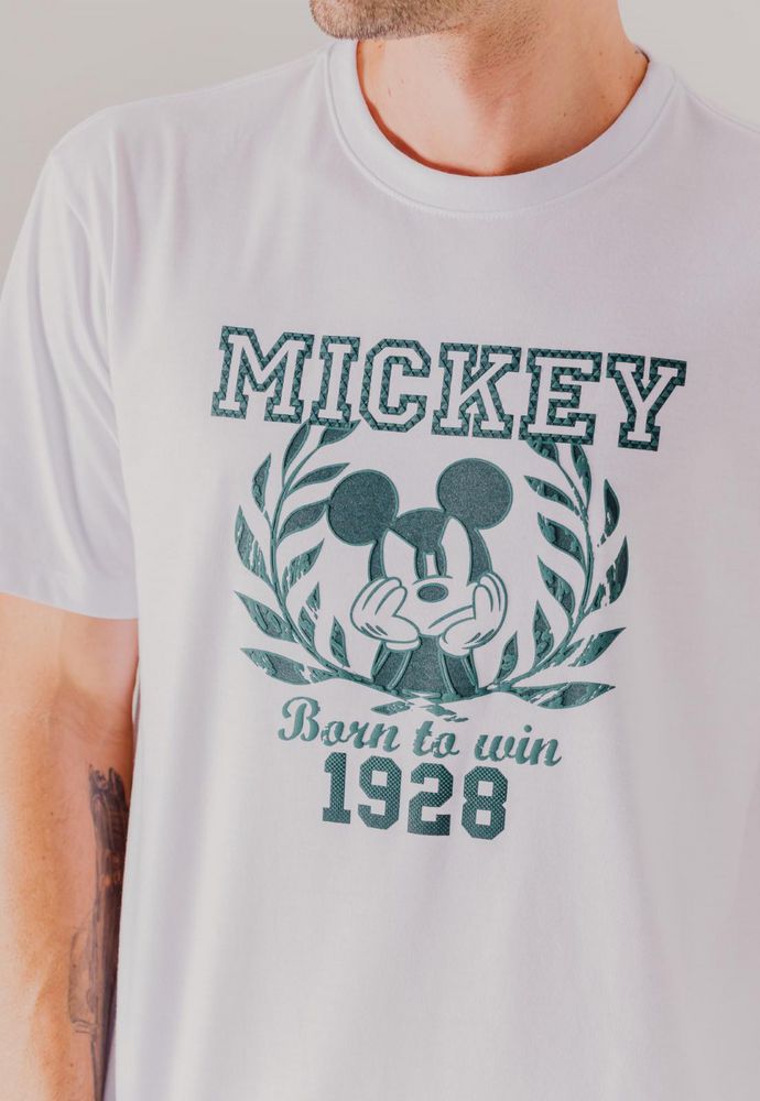 Camiseta   Bronzini MICKEY MOUSE img #5