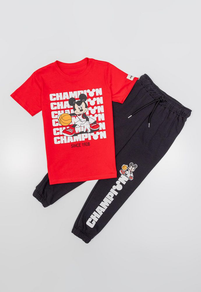 Conjunto  People MICKEY  MOUSE img #2