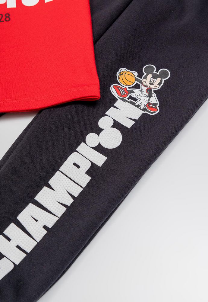 Conjunto  People MICKEY  MOUSE img #5