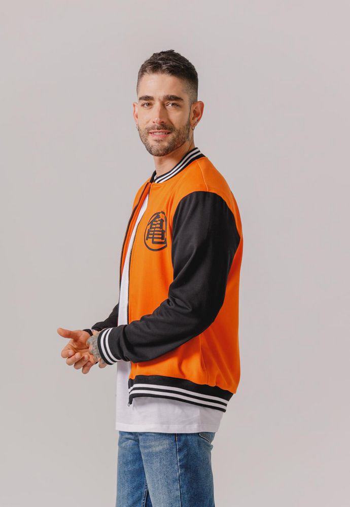 Bomber  Clásica People Dragon Ball Z img #2
