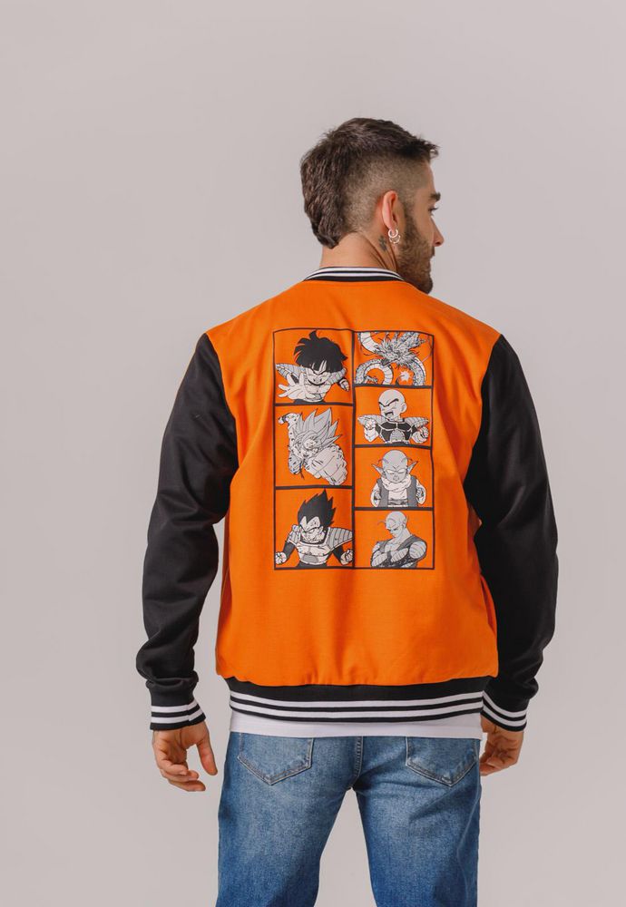Bomber  Clásica People Dragon Ball Z img #3