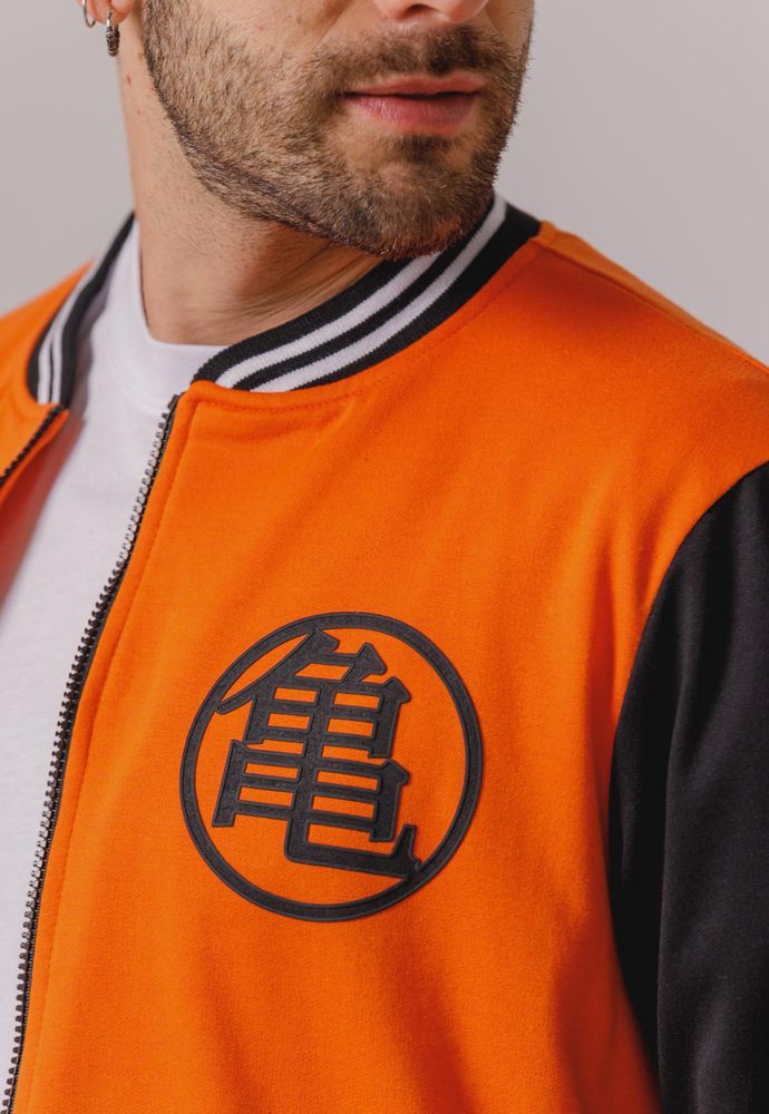 Bomber  Clásica People Dragon Ball Z img #5