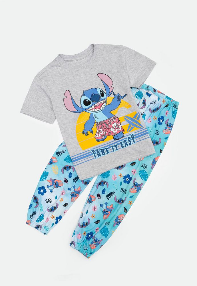 Pijama  Bronzini Stitch img #2