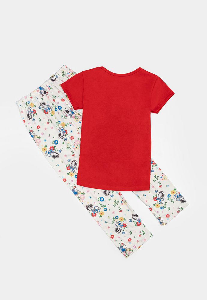 Pijama  Bronzini PRINCESAS img #2