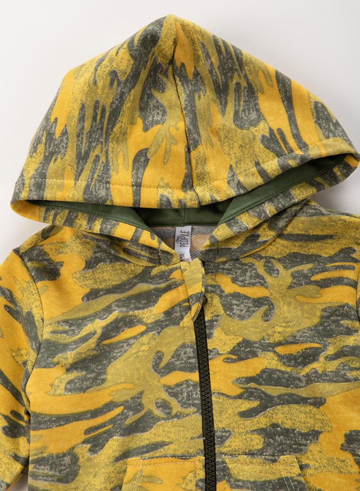 Buso Cremallera frontal Clásico PEOPLE img #3