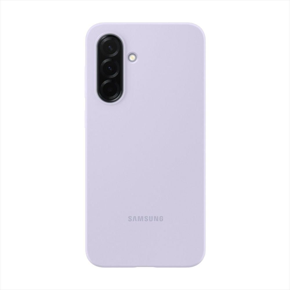 Funda Case Silicone Case Para Galaxy A36 Color Lila Funda Case Silicone Case Para Galaxy A36 Color Lila