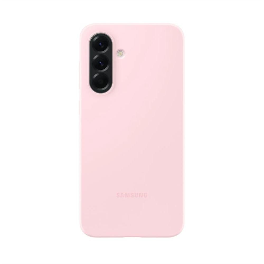 Funda Case Samsung Silicone Case Para Galaxy A56 5G Color Rosado Funda Case Samsung Silicone Case Para Galaxy A56 5G Color Rosado