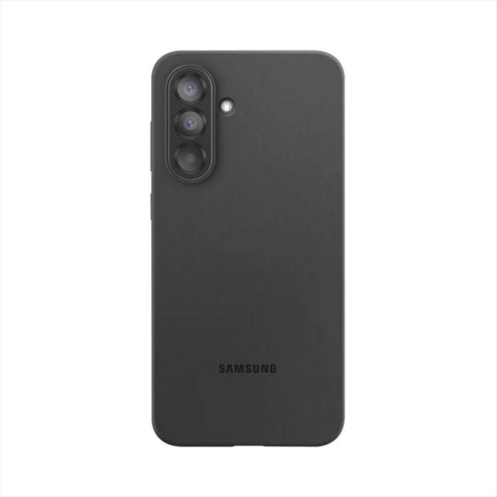 Funda Case Samsung Silicone Case Para Galaxy A56 5G Color Negro Funda Case Samsung Silicone Case Para Galaxy A56 5G Color Negro