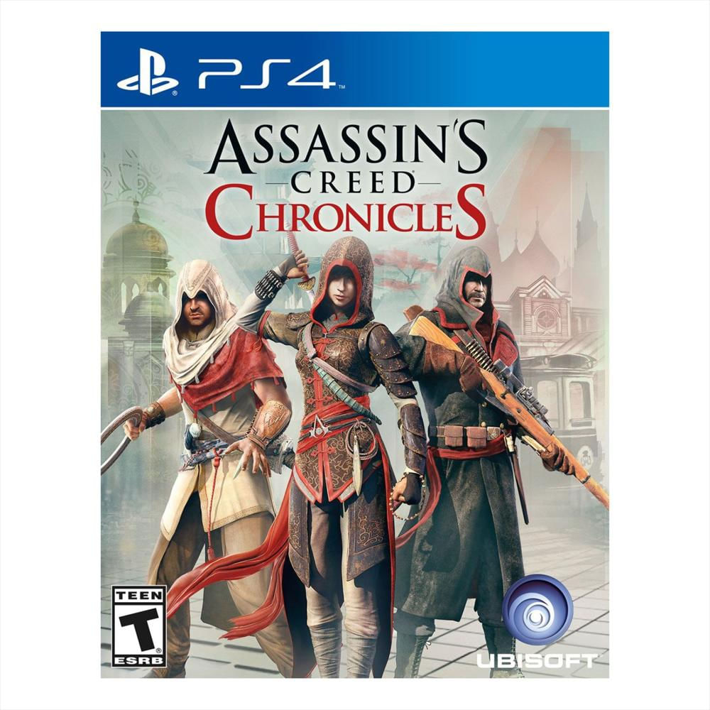Videojuego Assassins Creed Chronicles Ps4 img #1