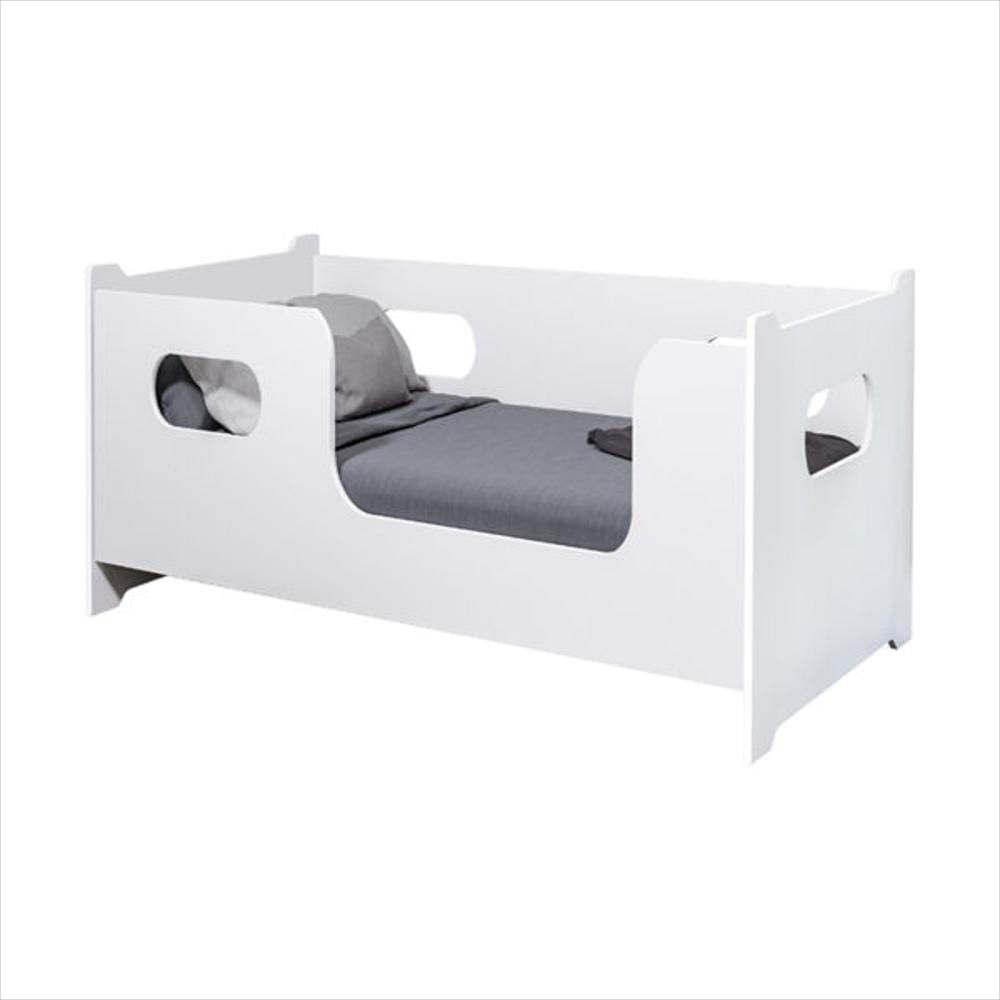 Cama Infantil Encanto Blanco img #4