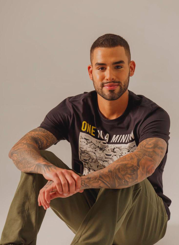 Camiseta  Clásica MINIONS img #1