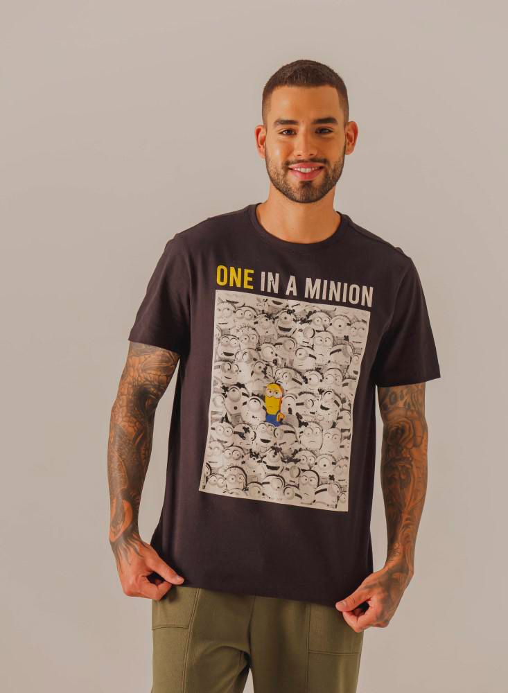 Camiseta  Clásica MINIONS img #2