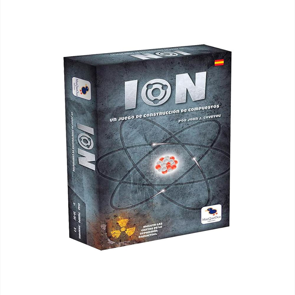 Juego De Mesa Ion img #1