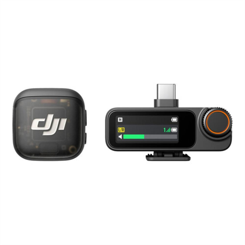 Dji Mic 3 (1 Tx 1 Rx) img #1