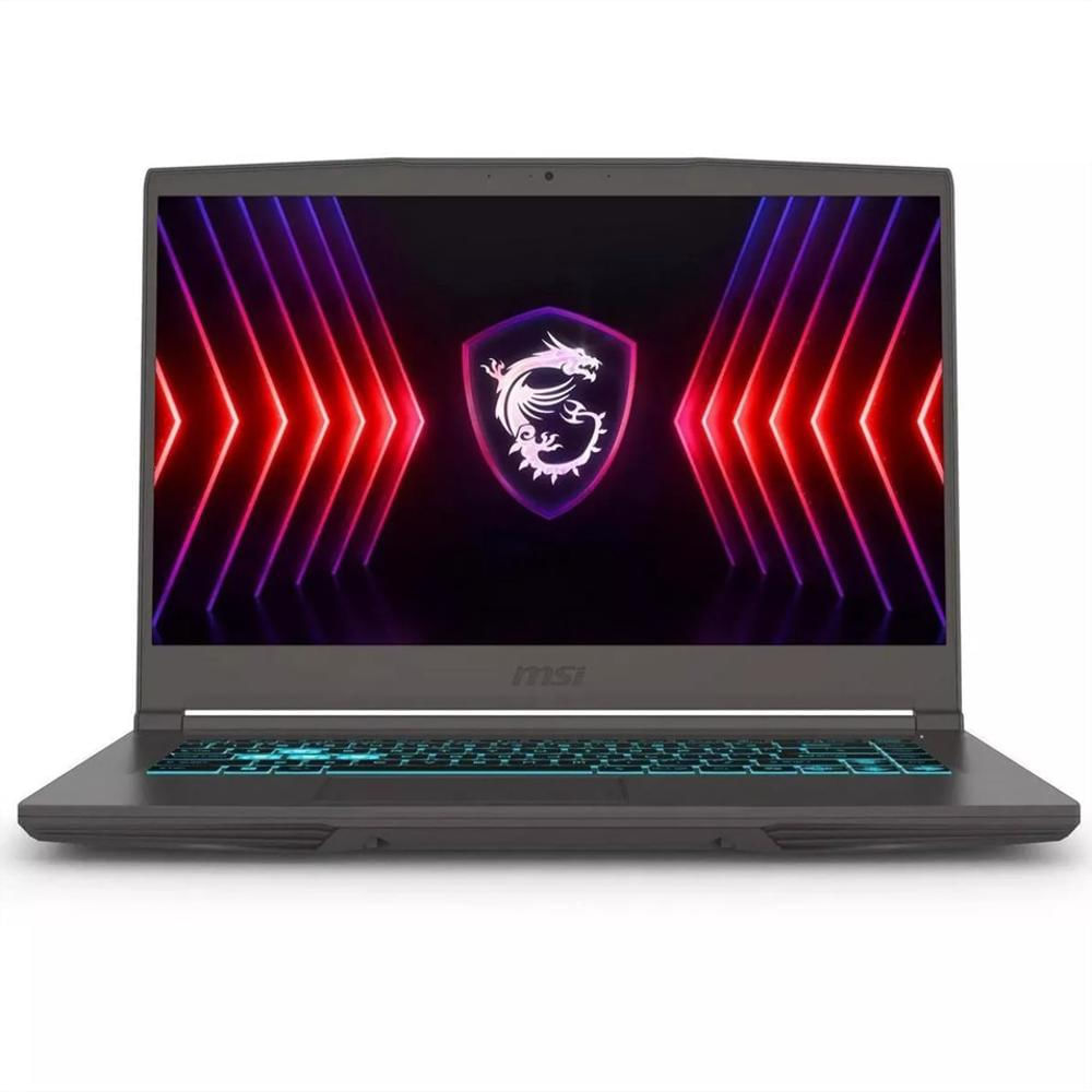 Portátil Msi Thin 15 B13vf Intel Core I5 13420H 512Gb Ssd 16Gb Ddr4 Nvidia Geforce Rtx 4060 8Gb Windows 11 Color Grey