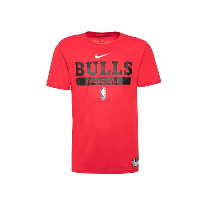 Camiseta-Nike-Chicago-Bulls-Color-Rojo-Negro--Hombre