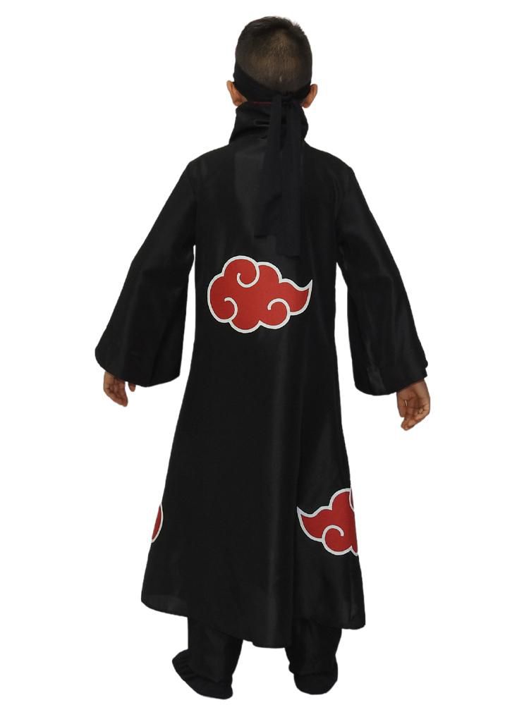 Disfraz Capa Akatsuki Ninos FANTASTIC NIGHT 1803 img #3