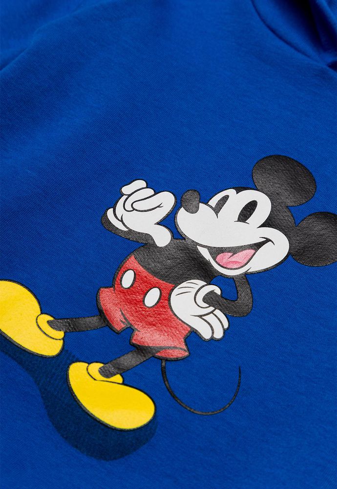 Buso Buso capucha con estampado Clásica DISNEY