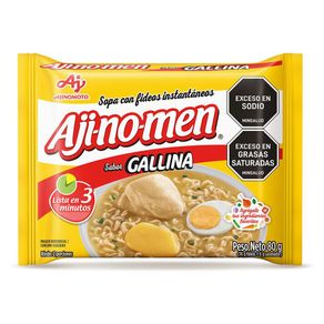 Sopa AJINOMEN  (80  gr)