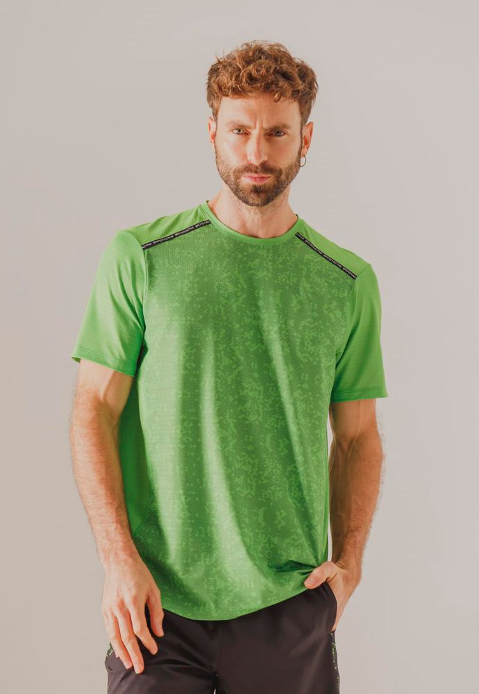 Camiseta  Clásica BRONZINI ACTIVE img #1