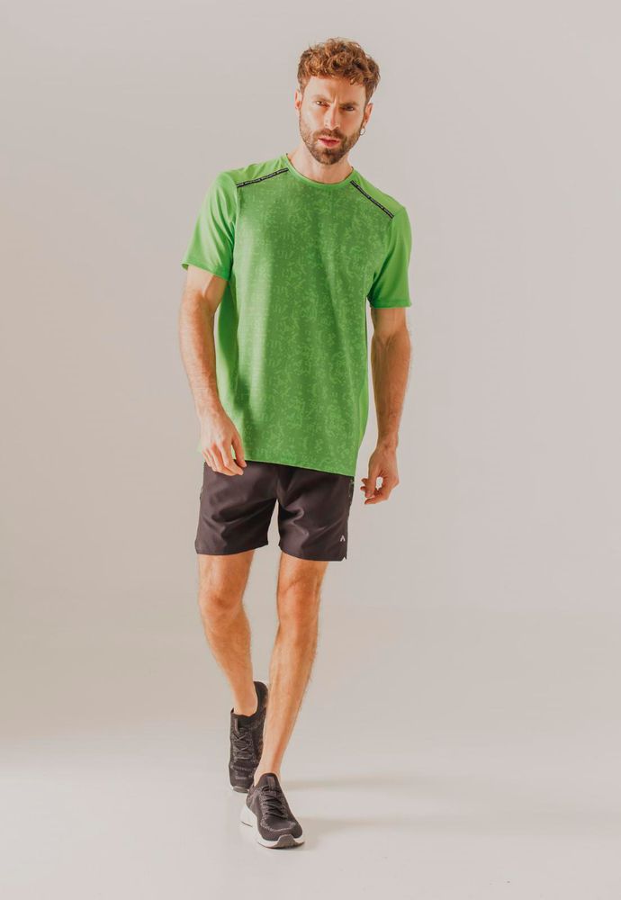 Camiseta  Clásica BRONZINI ACTIVE img #3