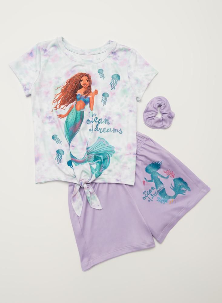 Pijama  DISNEY LA SIRENITA img #1