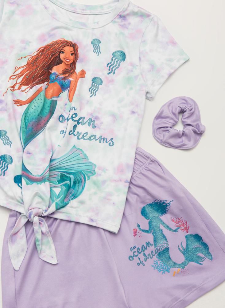 Pijama  DISNEY LA SIRENITA img #3