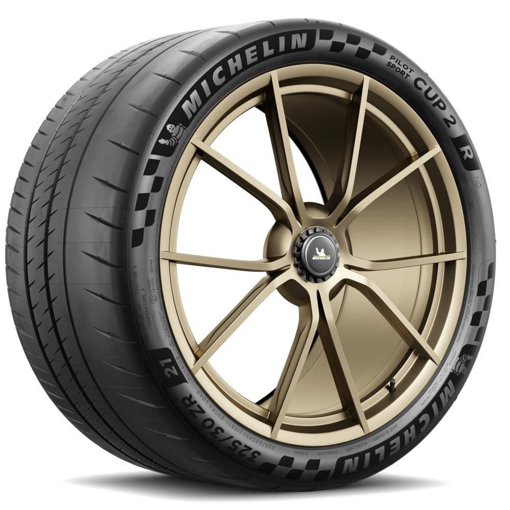Llanta Michelin 325/30 Zr20 Xl Pilot Sport Cup 2 Mo img #2