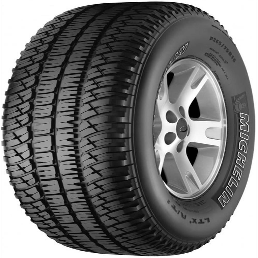 Llanta Michelin Lt265/70 R18 Ltx A/T 2 img #1