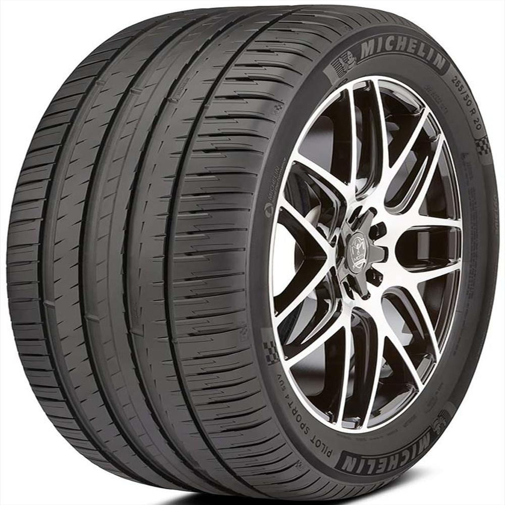 Llanta Michelin 325/35 R20 Pilot Sport 4 Suv img #1