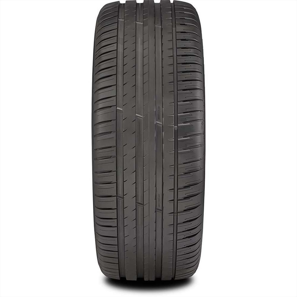 Llanta Michelin 325/35 R20 Pilot Sport 4 Suv img #2