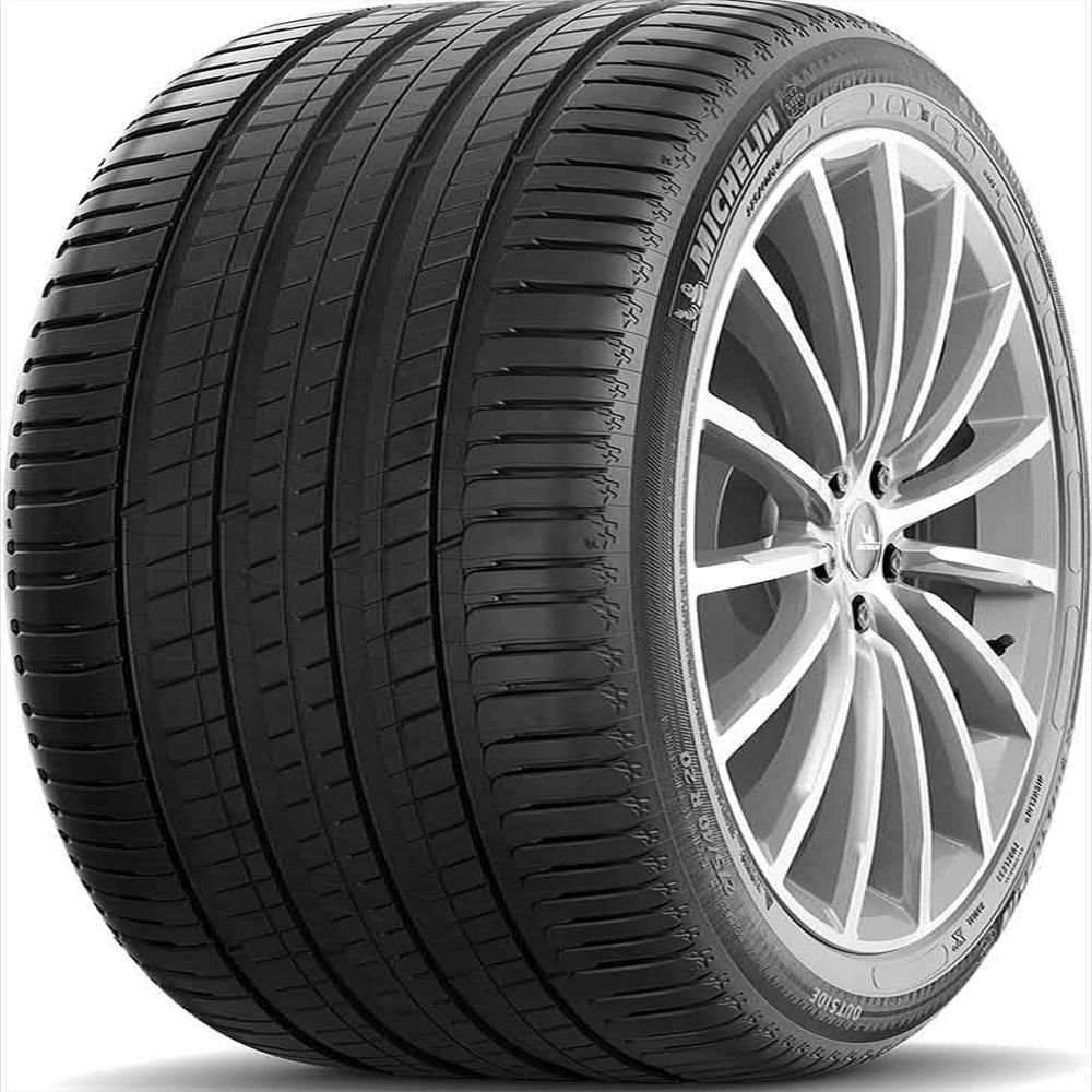 Llanta Michelin 235/65 R17 Latitude Sport 3 Mo img #2