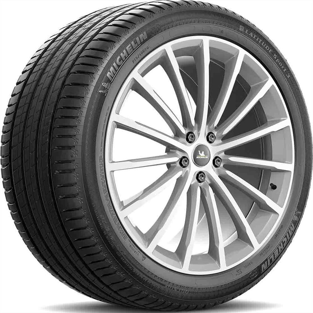 Llanta Michelin 235/60 R18 Latitude Sport 3 Mo img #1