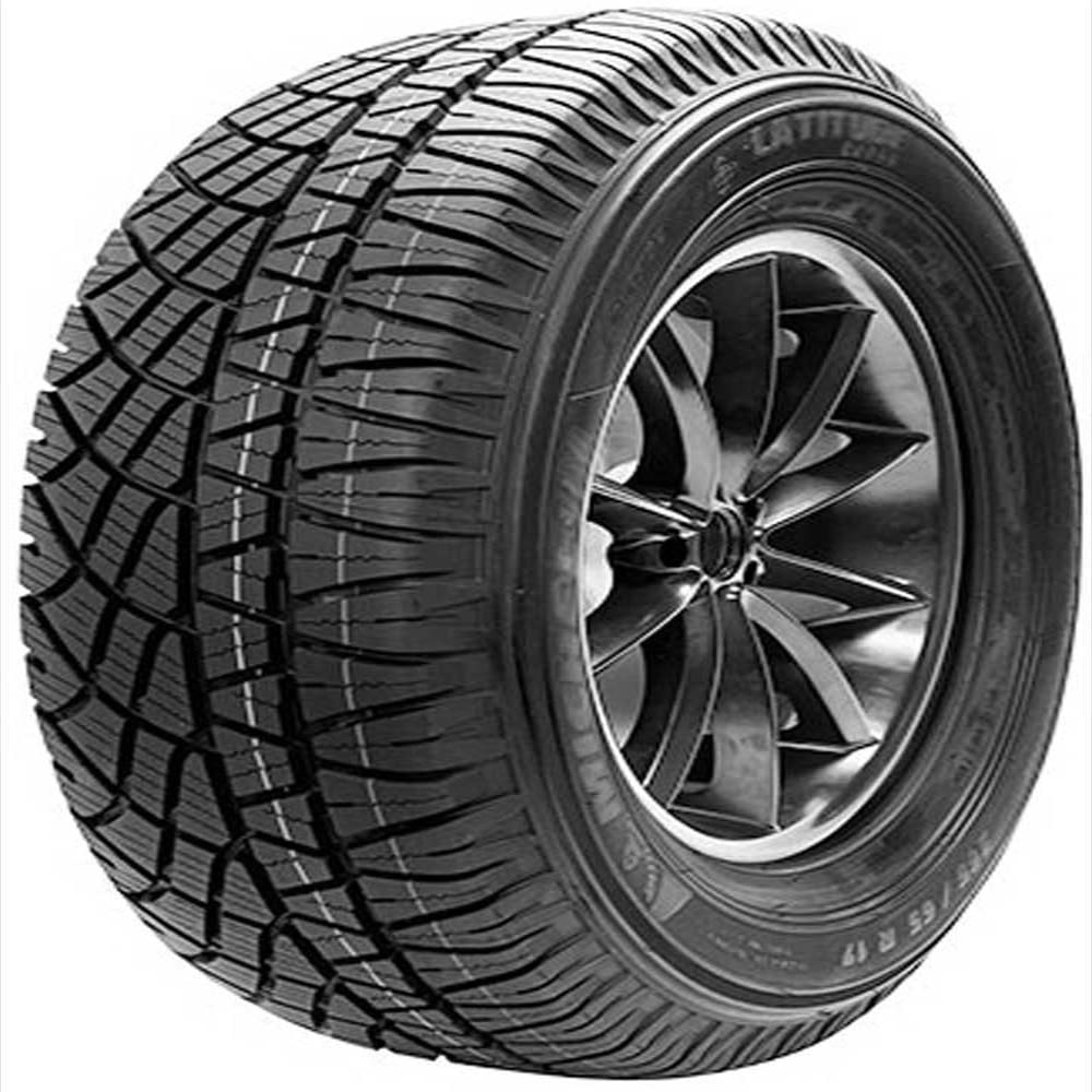 Llanta Michelin 225/75 R16 Latitude Cross img #1
