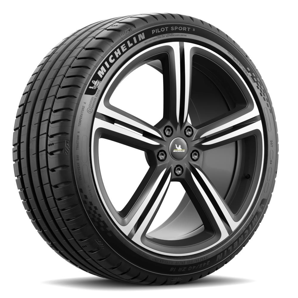 Llanta Michelin 215/40 Zr18 Xl Pilot Sport 5 img #1