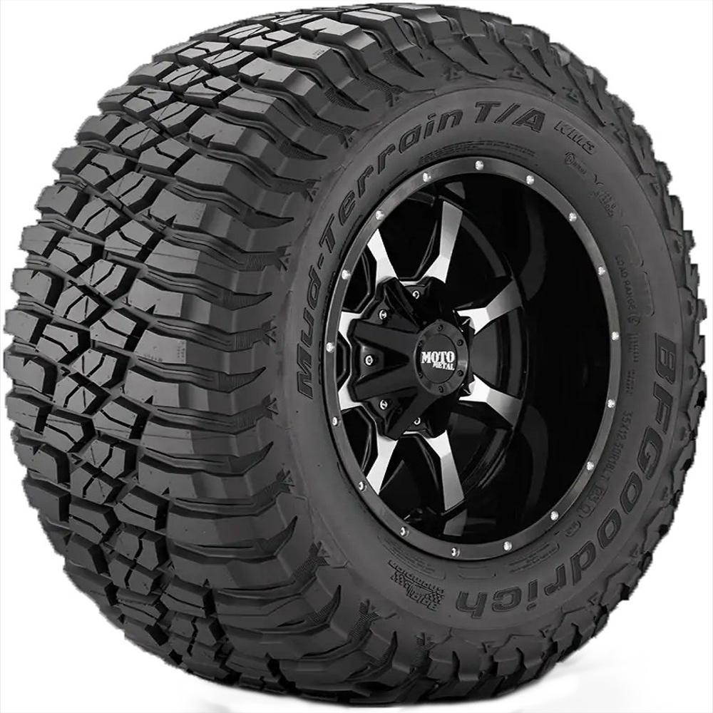 Llanta Bfgoodrich Lt255/75 R17 Mud Terrain T/A Km3 img #1