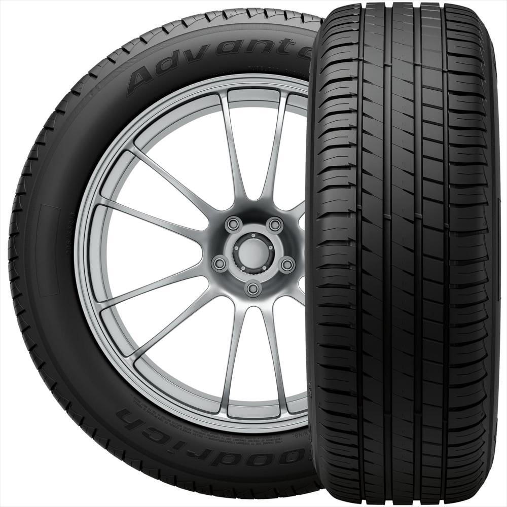 Llanta Bfgoodrich 205/55 R17 Advantage img #2