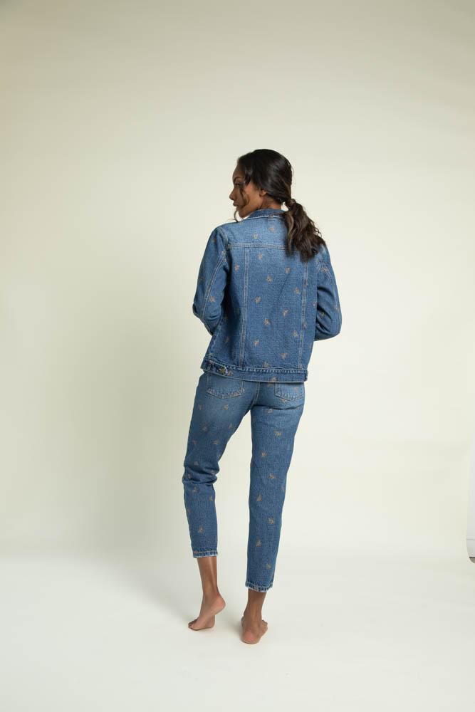 Jean  Ajustada ARKITECT img #4