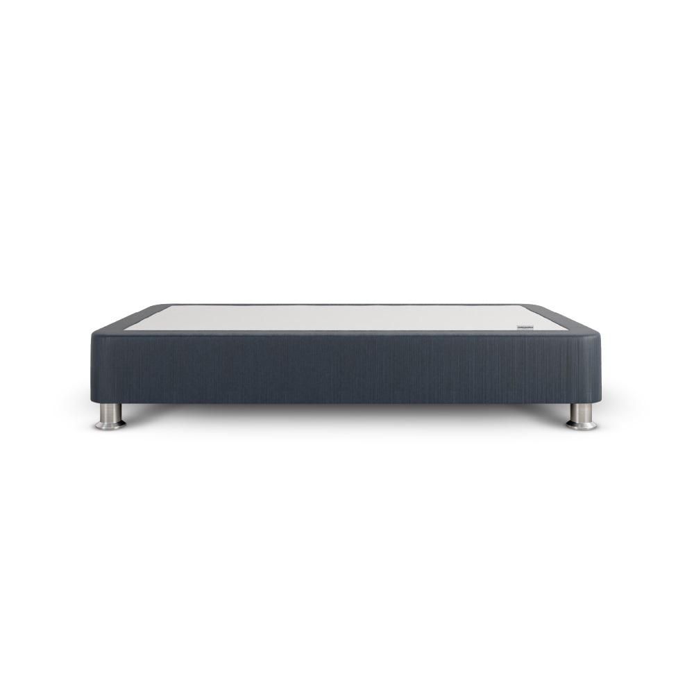 Base cama Essential Gris 160X0.95 COMODISIMOS ESEGF6004PME14