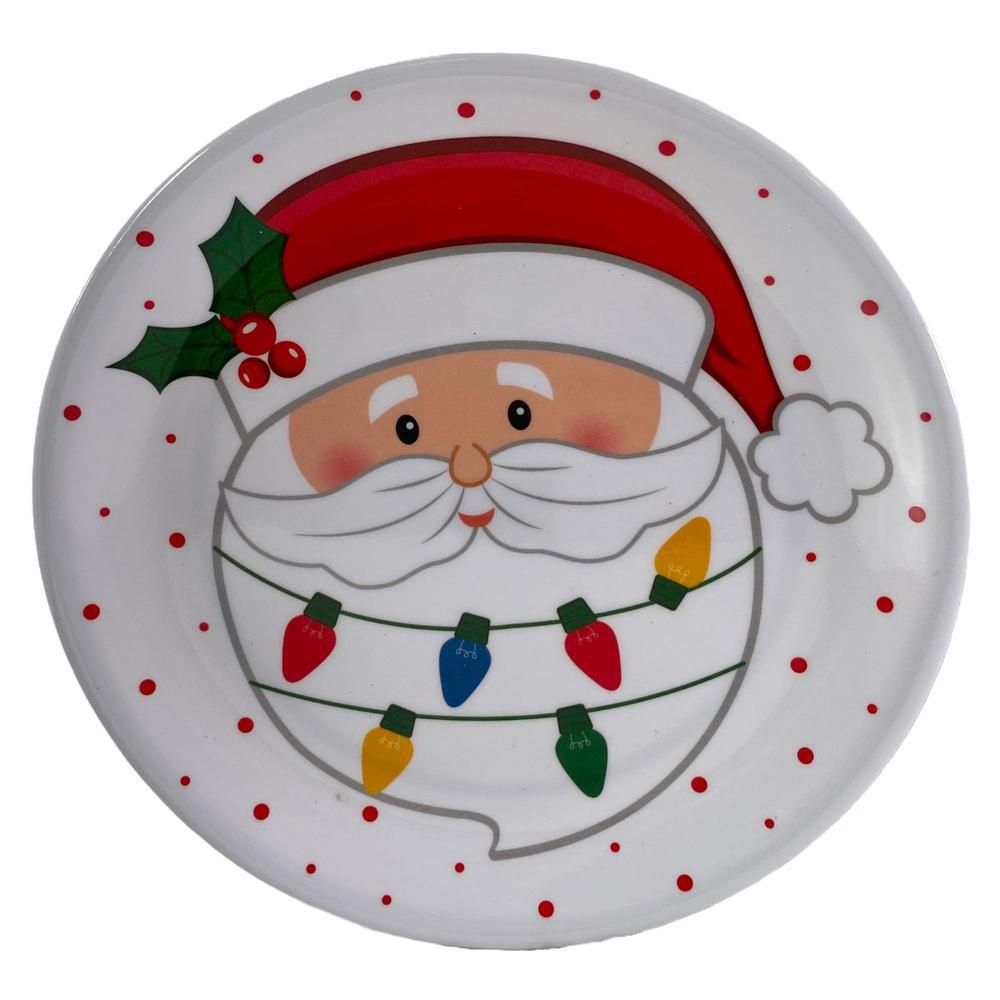 Plato Dia Redondo Noel FINLANDEK 1807800152 img #1