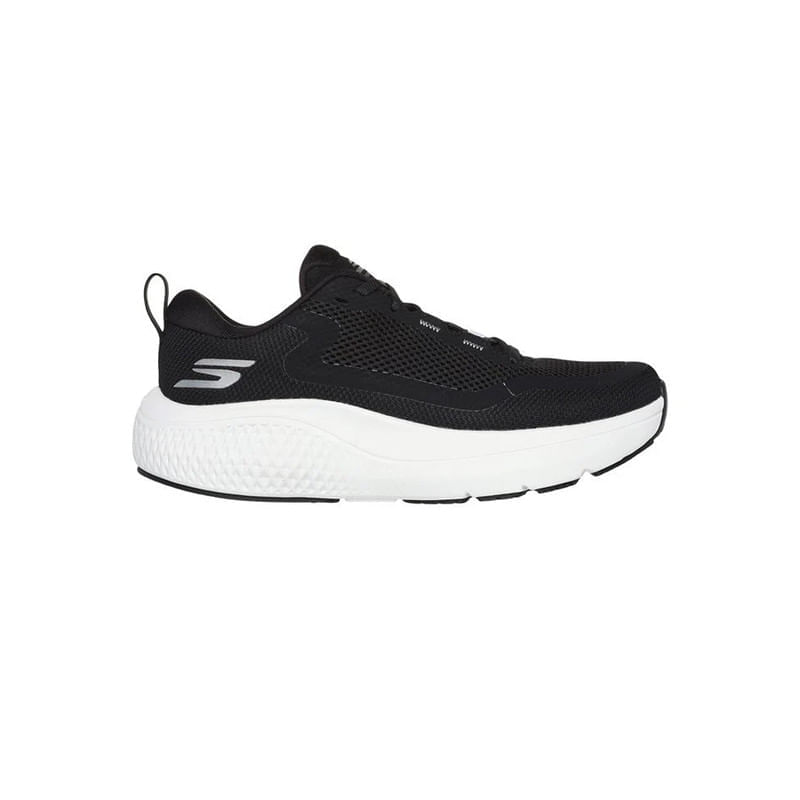 Tenis-Skechers-Go-Run-Supersonic-Max-Color-Negro-Blanco-Plateado--Mujer