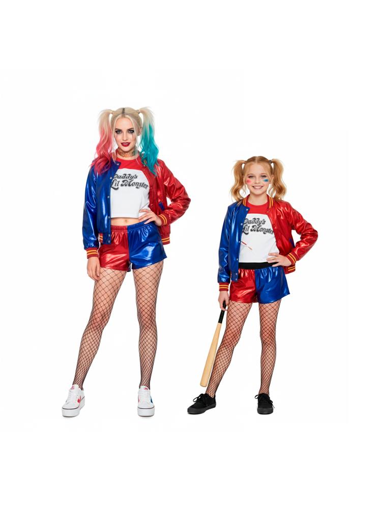 Disfraz Harley Queen img #1