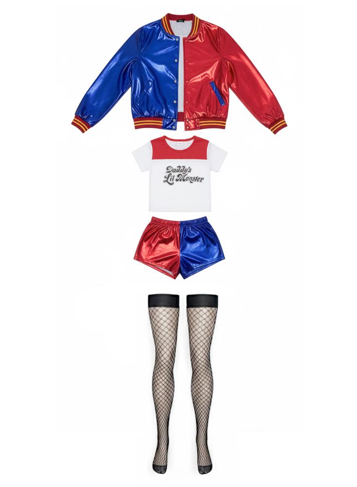 Disfraz Harley Queen img #2